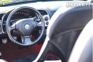 Honda S2000 AP1 Supercharger 380Ps 